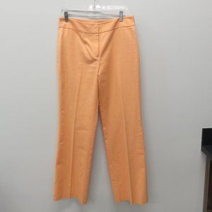 Ann Taylor Peach Pants